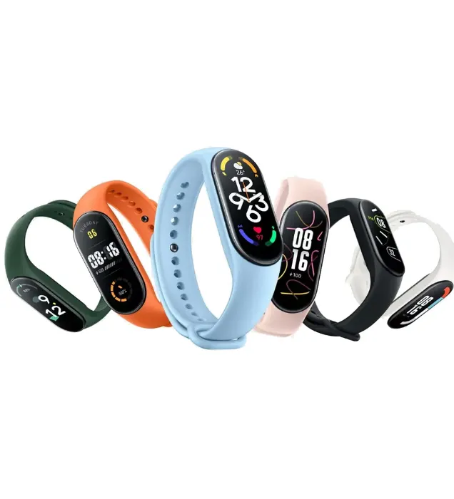 خرید و قیمت ساعت هوشمند شیائومی مدل Mi Smart Band 8